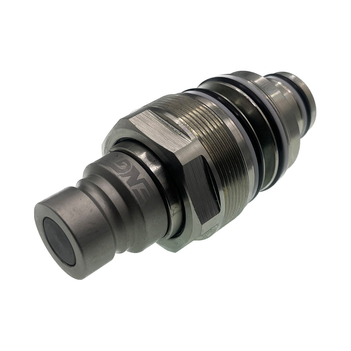 Engmattec Flat Face Coupler Male x Bobcat Old Style