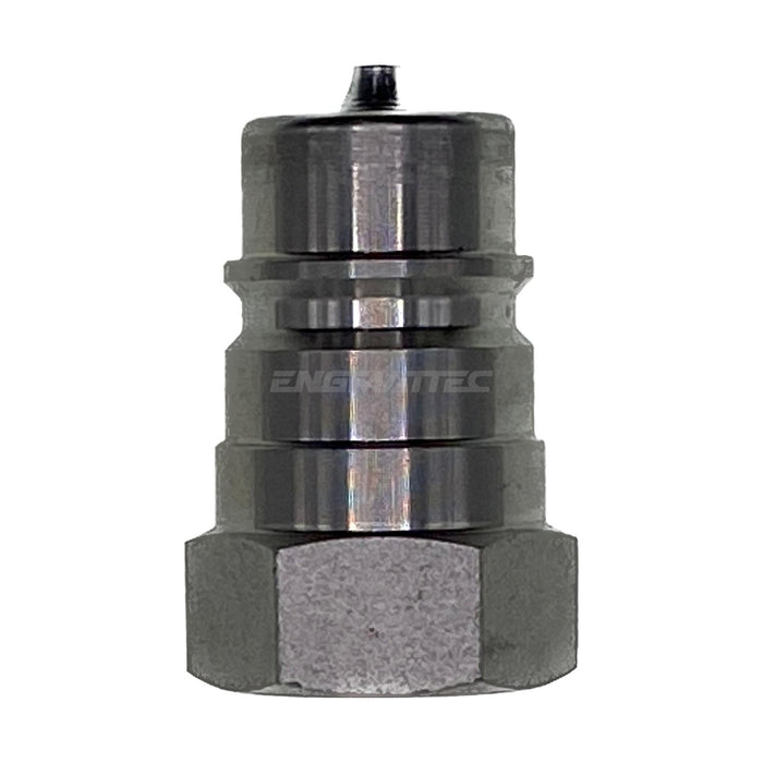 NV Series Coupler Male x BSP Parallel Female