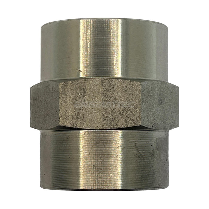 BSP Tapered Female x BSP Tapered Female Straight