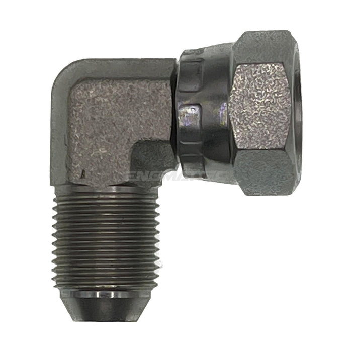 Inverted BSP Female x Inverted BSP Male 90° Compact