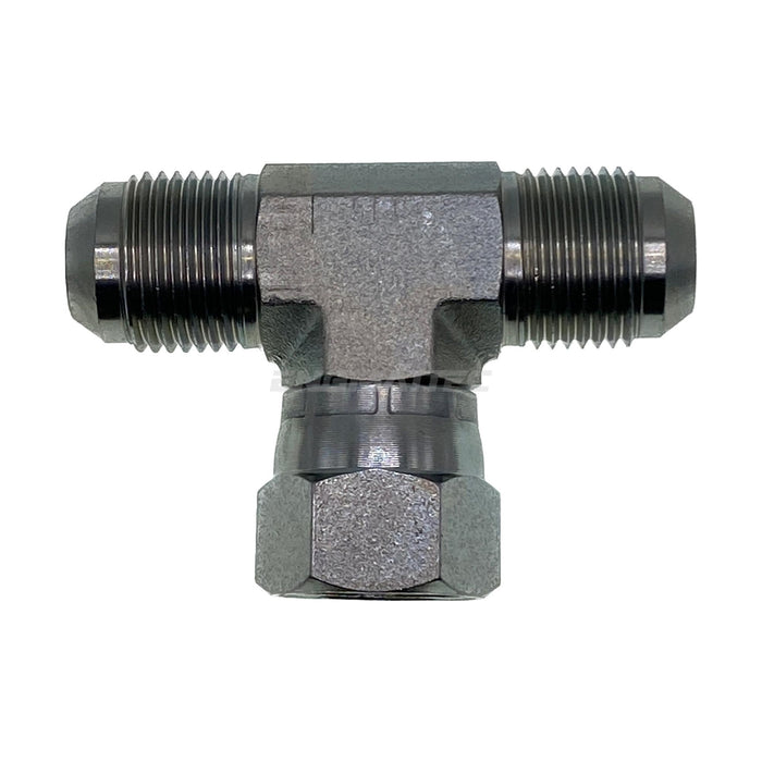 JIC Male x JIC Female Branch Tee