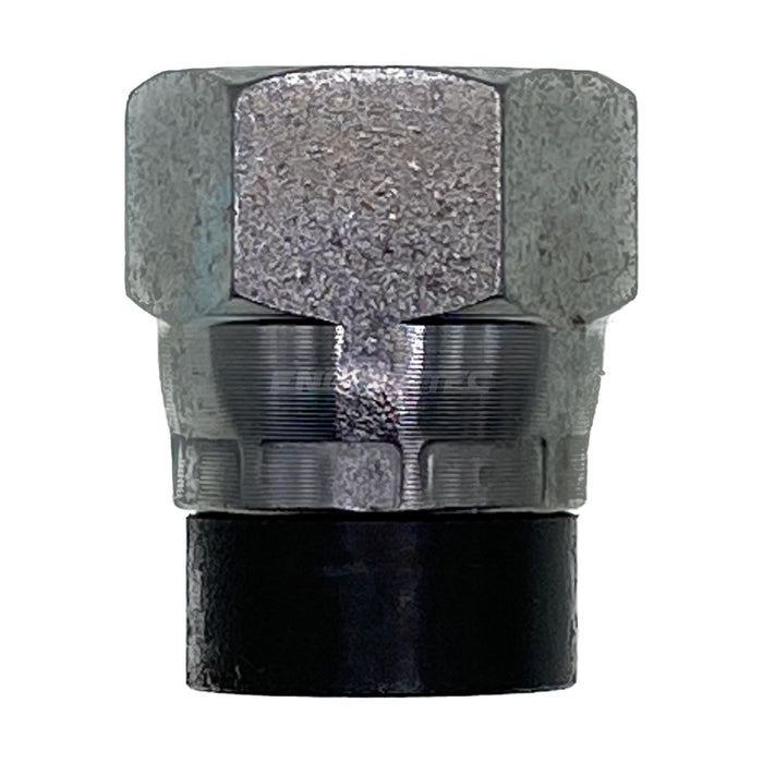 JIC Female x Tubeweld Female Straight