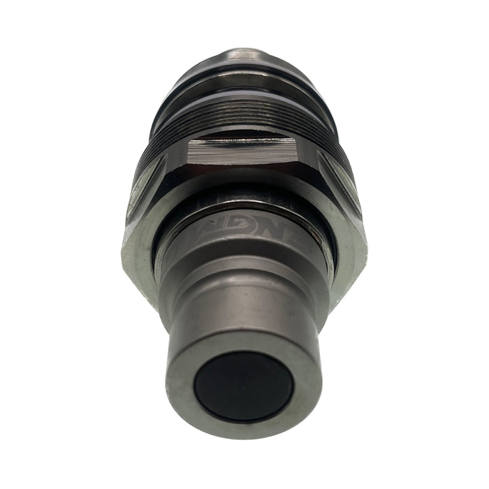 Engmattec Flat Face Coupler Male x Bobcat Old Style