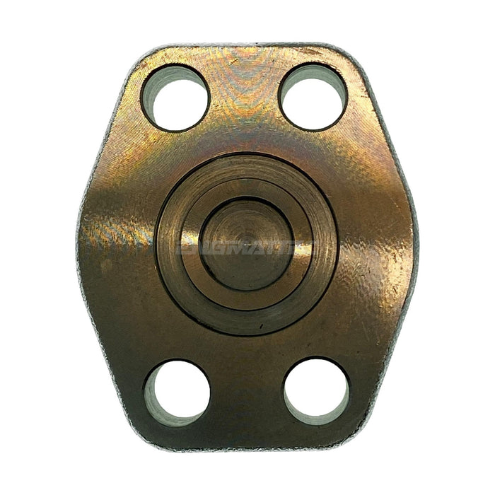 Flange Code 62 Plate
