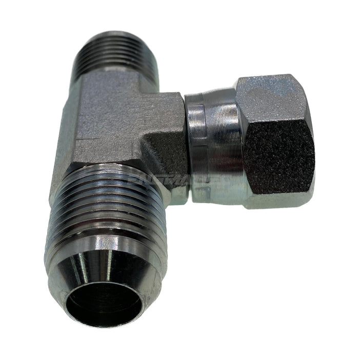 JIC Male x JIC Female Branch Tee