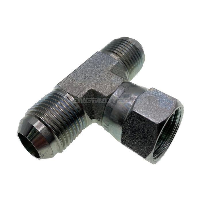 JIC Male x JIC Female Branch Tee