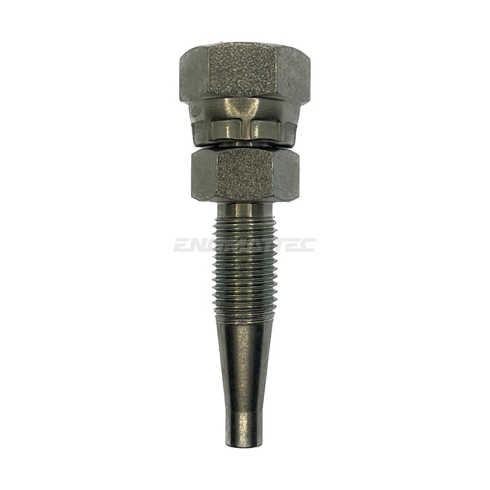 Hose Tail Reusable BSP Swivel Female Straight