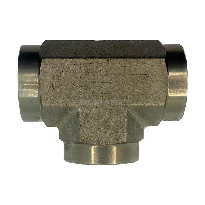 BSP Tapered Female Socket Tee