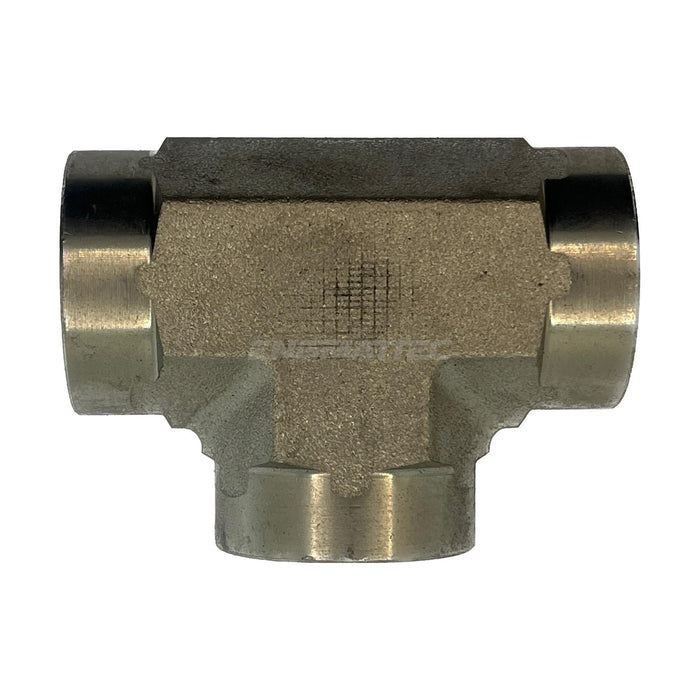 BSP Tapered Female Socket Tee