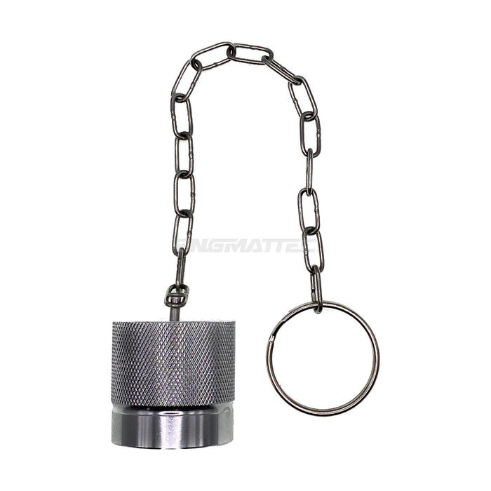 Jacking Coupler Male Dust Cap