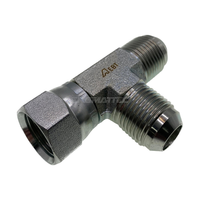 JIC Male x JIC Female Run Tee