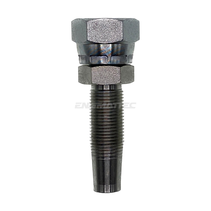 Hose Tail Reusable BSP Swivel Female Straight