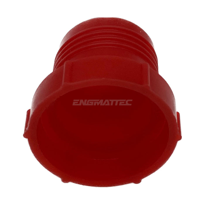 JIC Male Plastic Plug