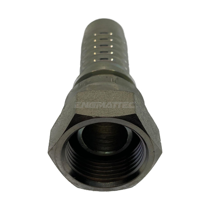 Hose Tail Barb BSP Swivel Female Straight
