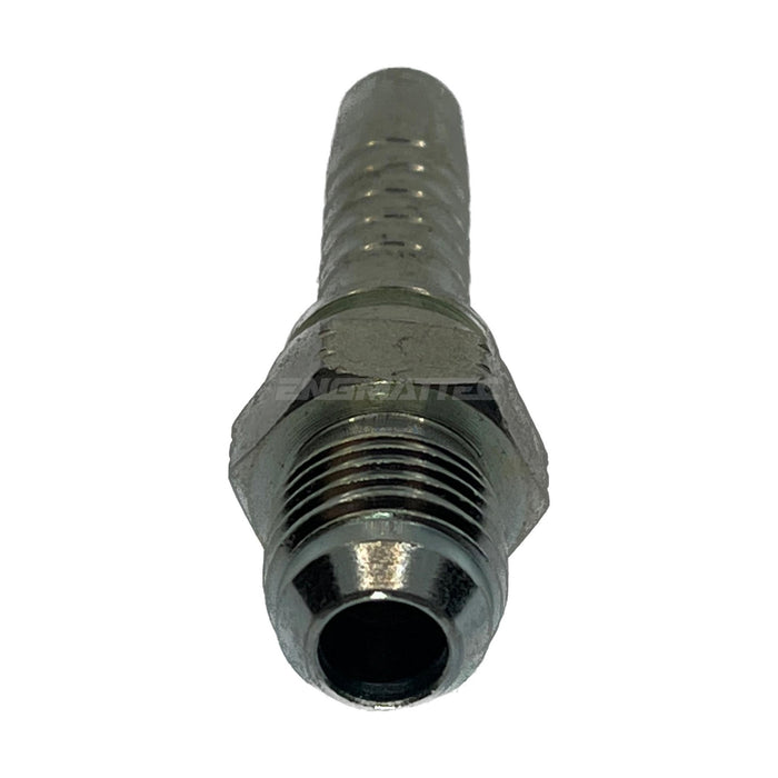 Hose Tail Barb JIC Male Straight