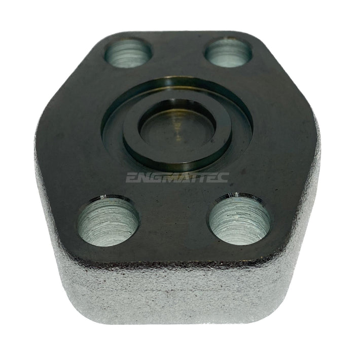 Flange Code 62 Plate