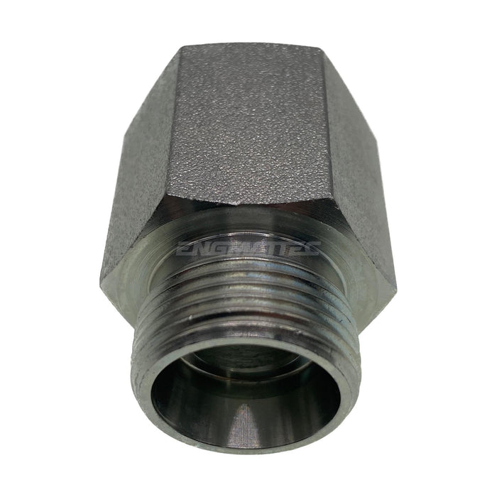 BSP Parallel Female x Metric Light Male Straight