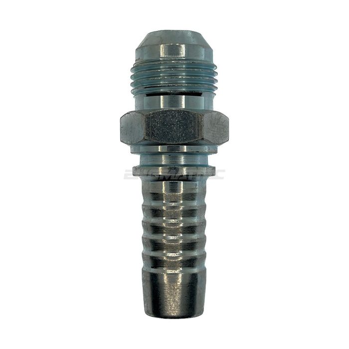 Hose Tail Barb JIC Male Straight