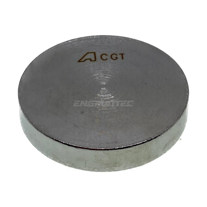 Flange Code 61 Male Plug for Hydraulic Systems — ENGMATTEC New Zealand
