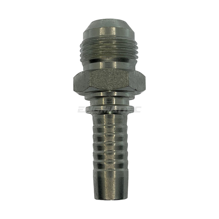 Hose Tail Barb JIC Male Straight