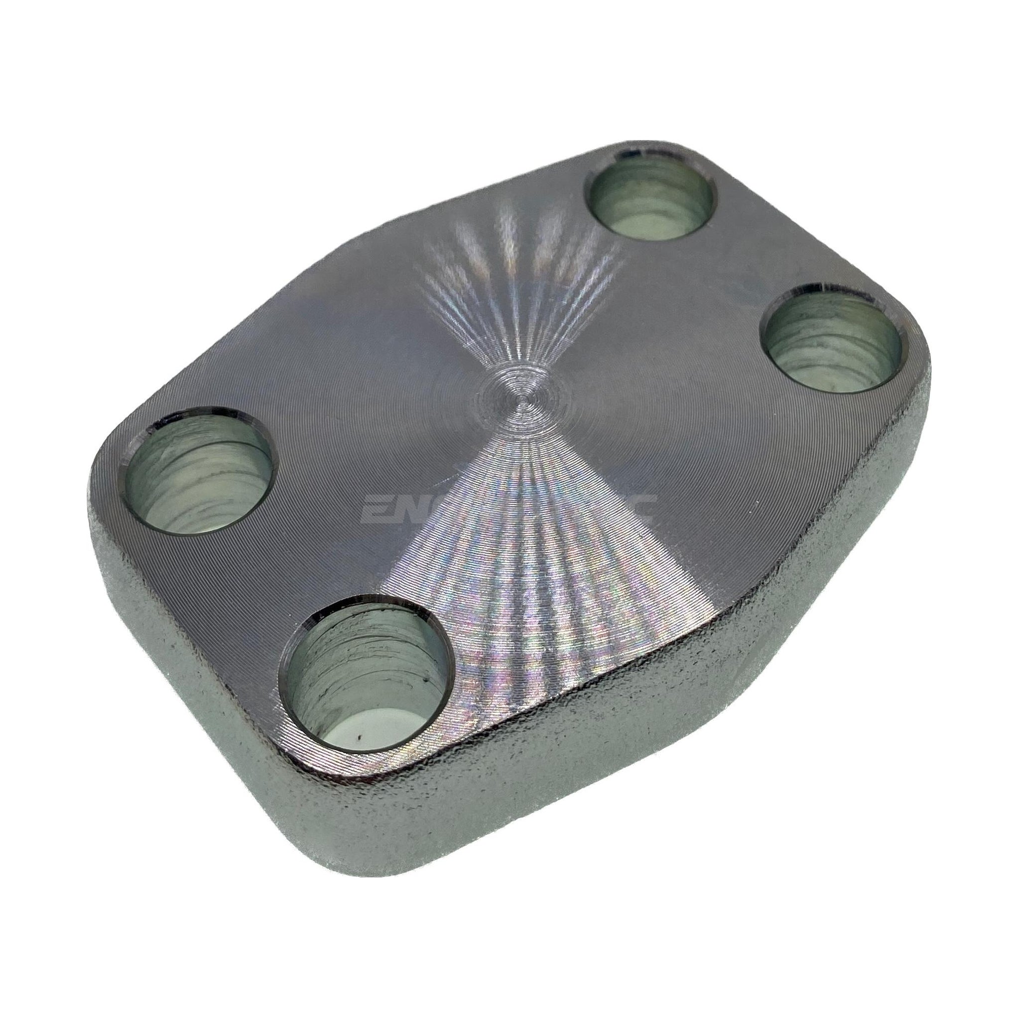 Hydraulic Flange Code 61 Plate Adaptor | 3/4
