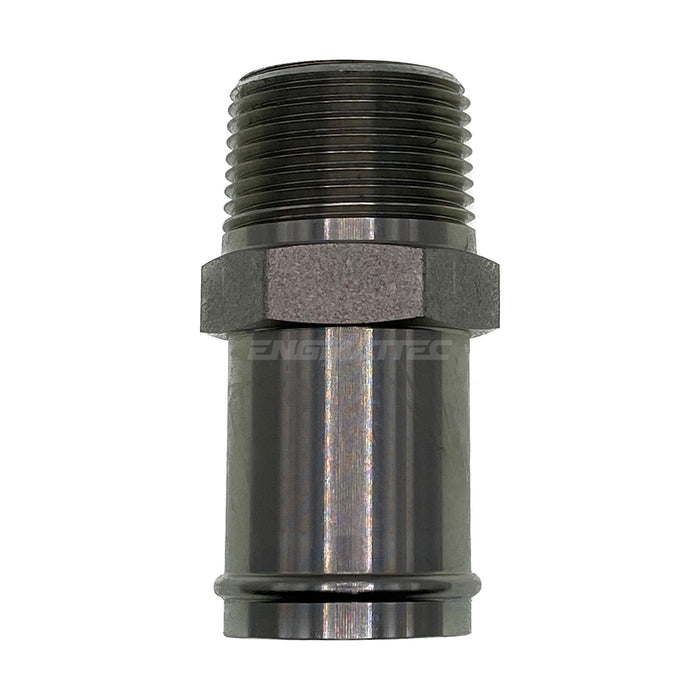 Hose Tail Low Pressure BSP Tapered Male Straight