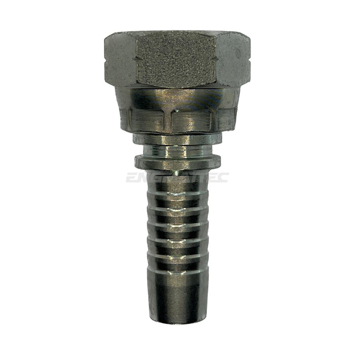 Hose Tail Barb BSP Swivel Female Straight