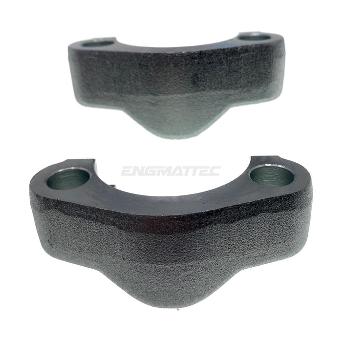 Flange Code 62 Clamps
