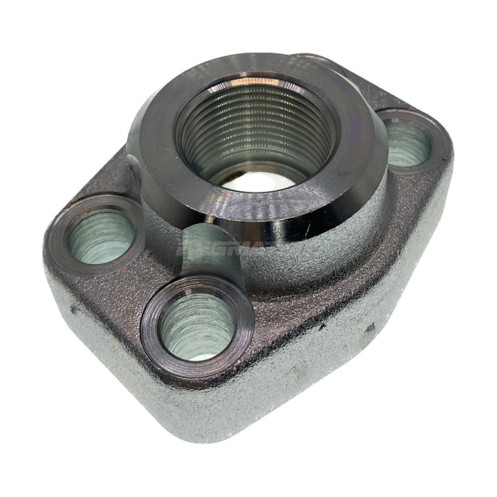 Flange Block BSP Parallel Female x Flange Code 62 Straight