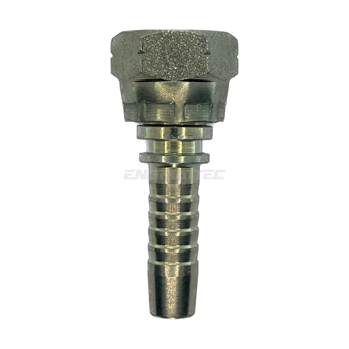 Hose Tail Barb BSP Swivel Female Straight