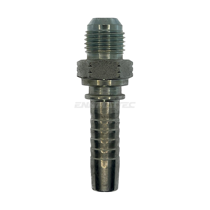 Hose Tail Barb JIC Male Straight