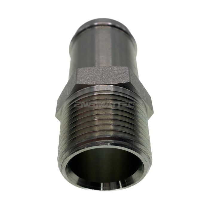 Hose Tail Low Pressure NPT Tapered Male Straight