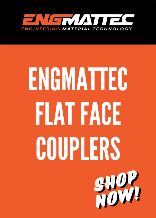 Explore our range of NZ BSP Flat Face Couplers