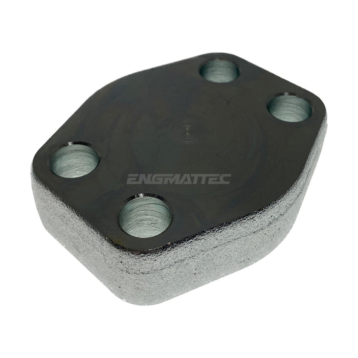 Flange Code 62 Plate