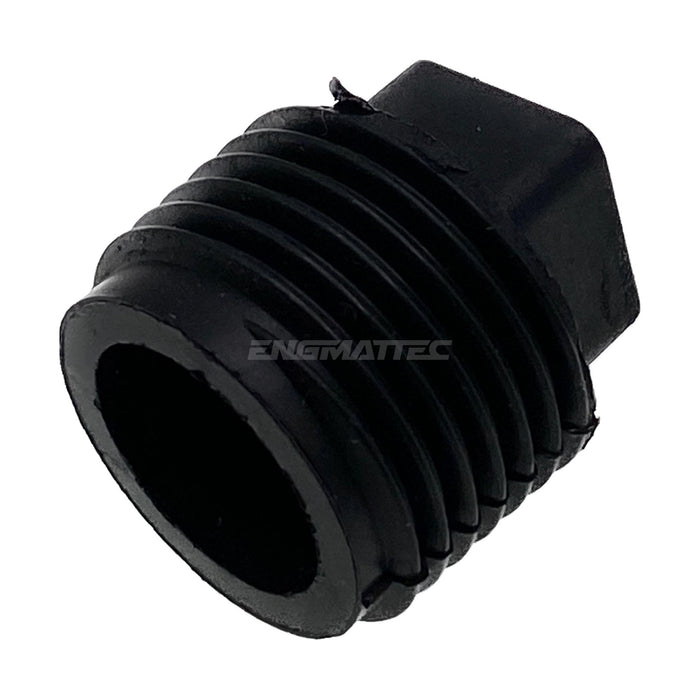 BSP Male Plastic Plug