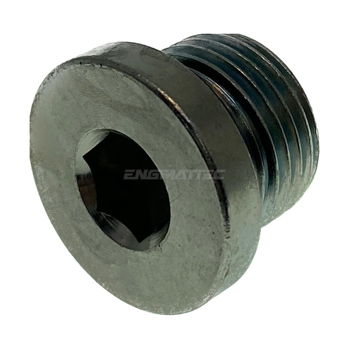 BSP Parallel Male Countersunk Plug
