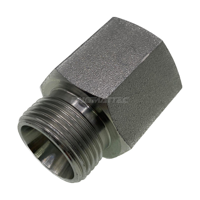 BSP Parallel Female x Metric Light Male Straight