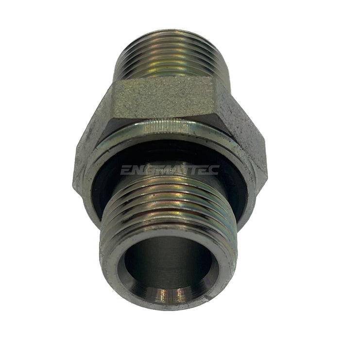 BSP Parallel Male x BSP Tapered Male Straight