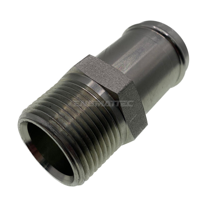 Hose Tail Low Pressure BSP Tapered Male Straight