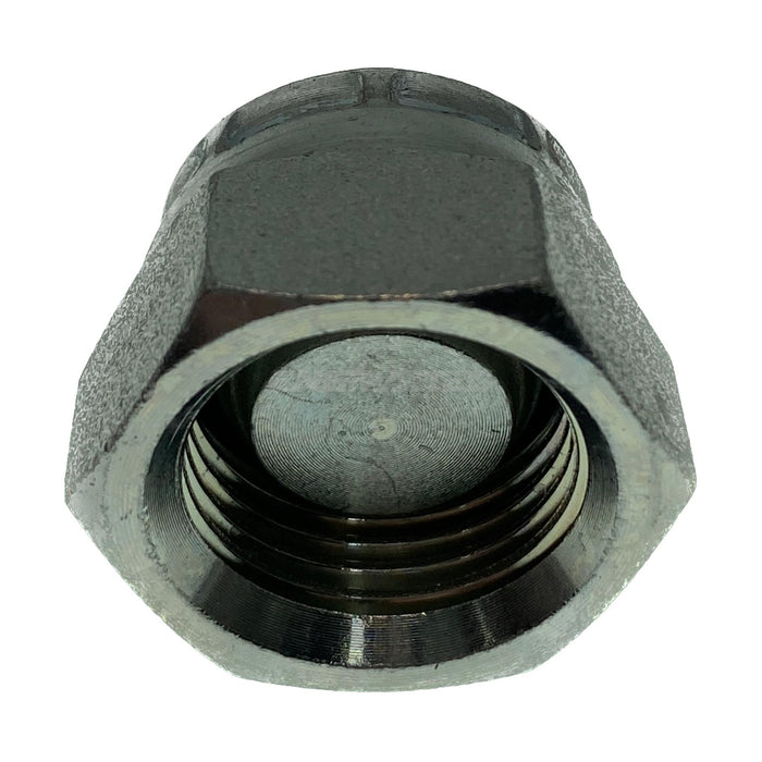 BSP Swivel Female Cap