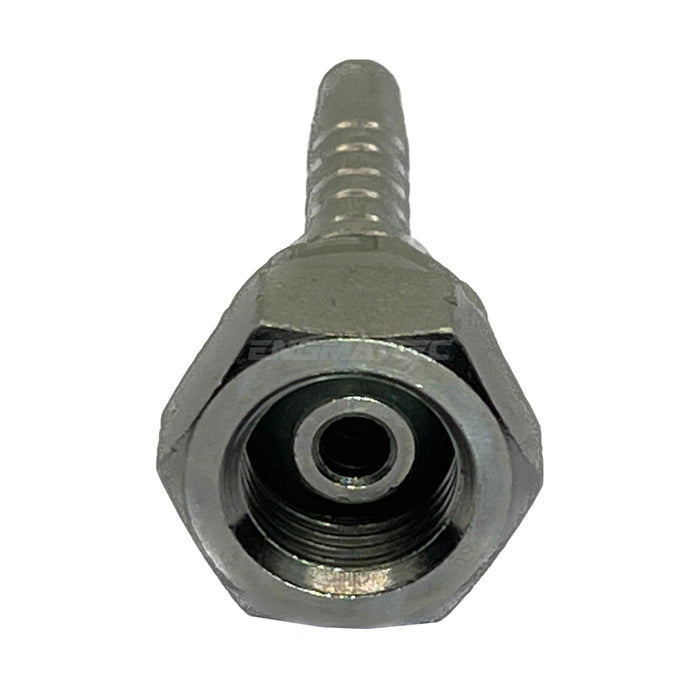 Hose Tail Barb BSP Swivel Female Straight